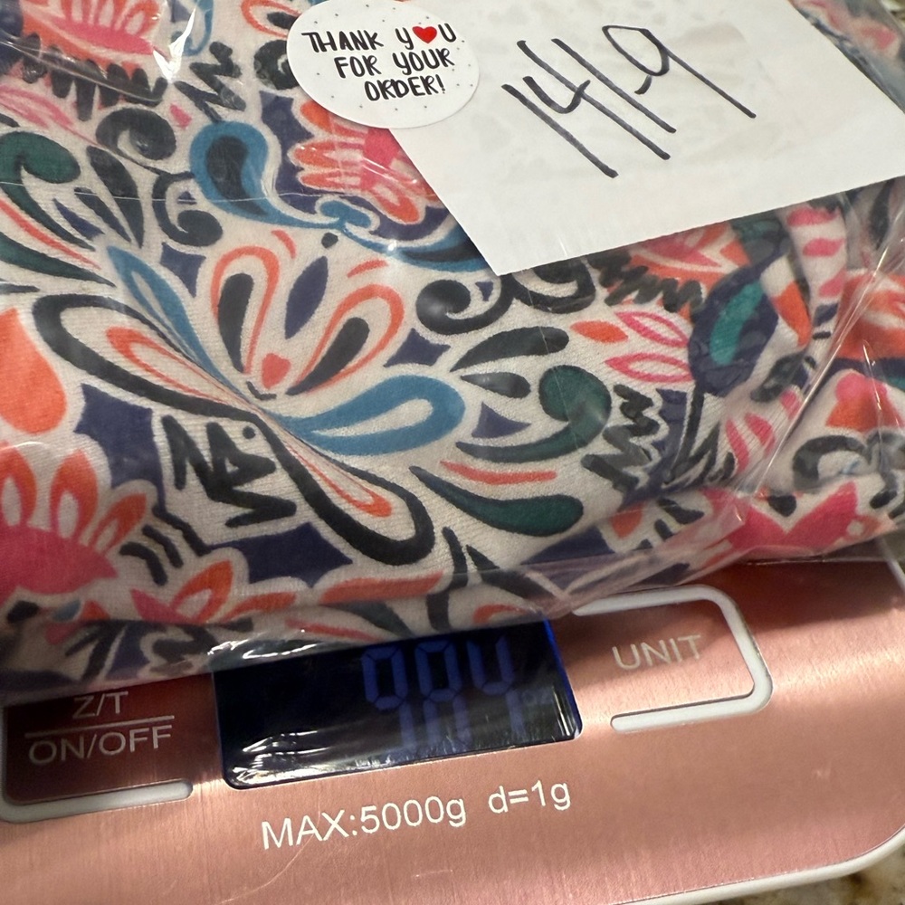 Cynthia Rowley floral wrap midi skirt SZ SM - Picture 10 of 10